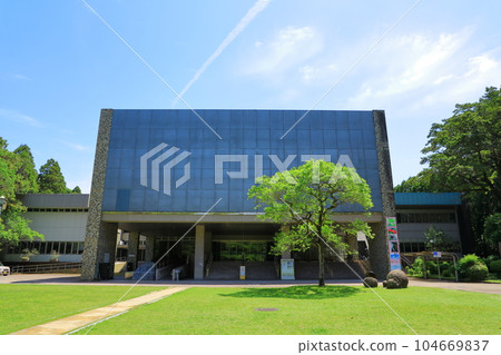 Miyazaki Prefectural Museum Miyazaki Prefectural Museum 104669837