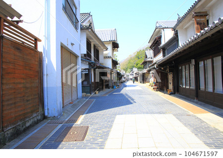 Takehara Townscape Preservation District Takehara Townscape Preservation District 104671597