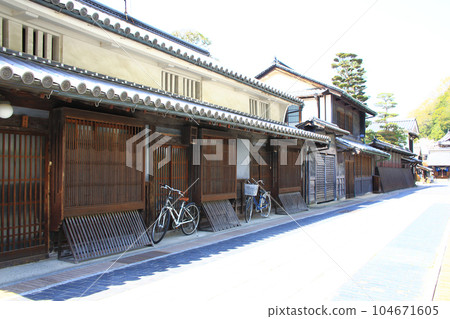 Takehara Townscape Preservation District Takehara Townscape Preservation District 104671605