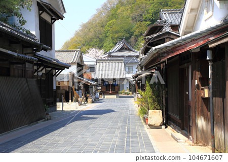Takehara Townscape Preservation District 104671607