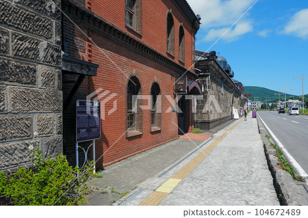 小樽 舊小樽倉庫街 104672489