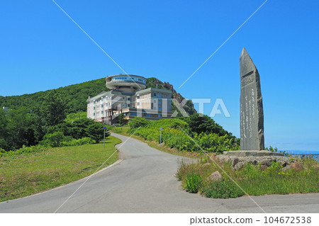 Otaru Hotel Neuschloss Otaru and Oiwake-bushi monument Otaru Hotel Neuschloss Otaru and Oiwake-bushi monument 104672538