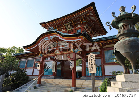 防府天滿宮 防府天滿宮 104673737