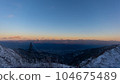 從駒岳索道欣賞南阿爾卑斯山的夜景 104675489