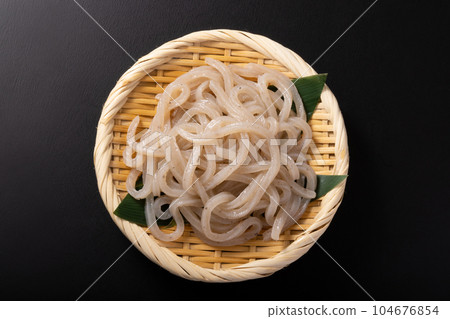Shirataki Ito Konnyaku Shirataki Ito Konnyaku 104676854