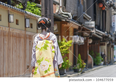 京都祗園宮川町 京都祗園宮川町 104677059
