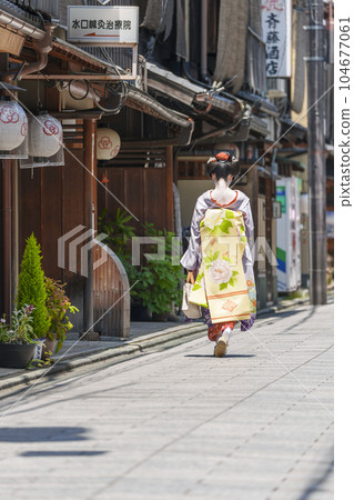 京都祗園宮川町 104677061