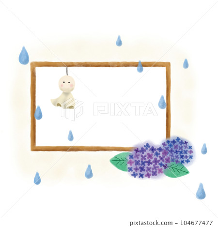teru teru bozu 的插圖 104677477