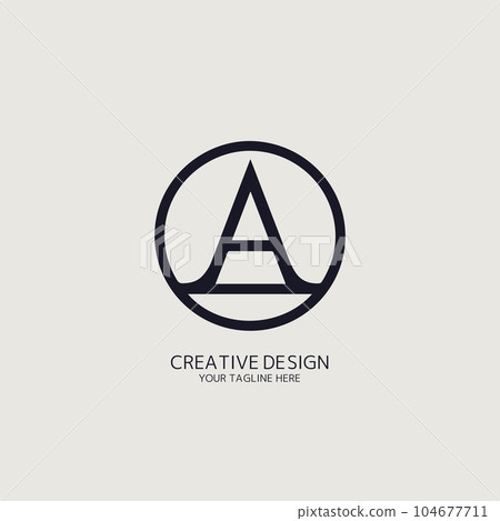 標誌矢量圖像 104677711