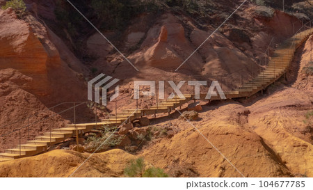 法國_魯西隆_紅土_旅遊 104677785