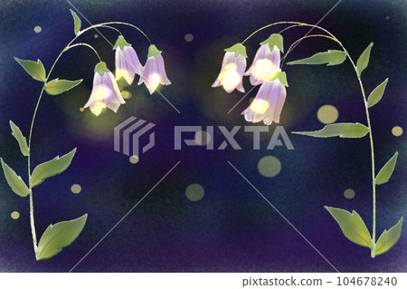 Firefly bag flower card 4 Firefly bag flower card 4 104678240