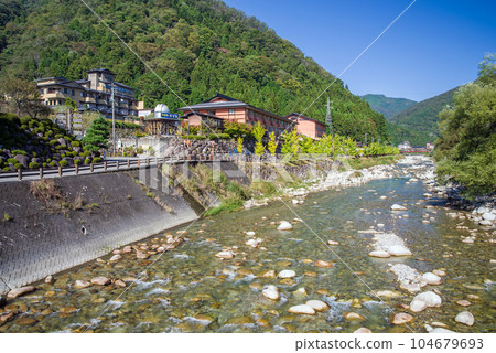 南信州晝神溫泉鄉 104679693