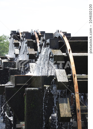 朝倉水車組 104680100