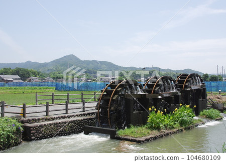 朝倉水車組 104680109