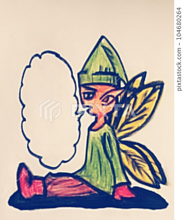 嘆息仙女 104680264