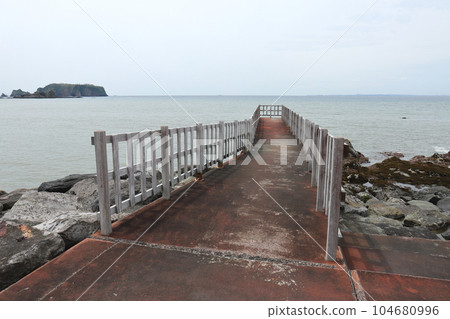 Chiba Kyonan Tatsushima Beach 104680996