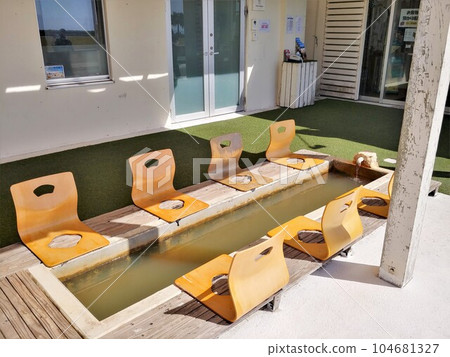 Senagajima Umikaji Terrace 27 Footbath Okinawa Senagajima Umikaji Terrace 27 Footbath Okinawa 104681327