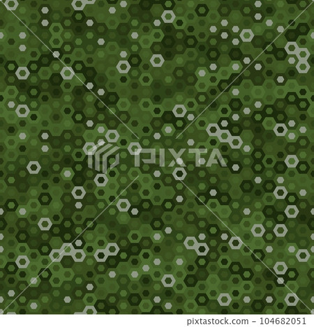 Texture military camouflage seamless pattern. Abstract army vector illustration 104682051