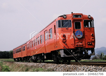 私有化後山口線 Kiha 47 私有化後山口線 Kiha 47 104682706