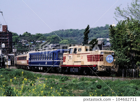 懷舊九州列車豐肥本線特急有明 104682711