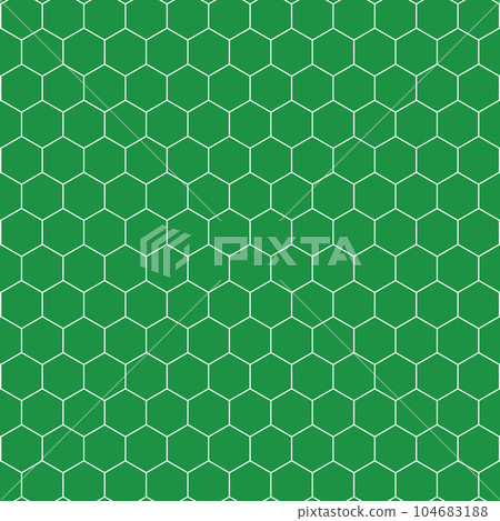 Turtle shell pattern green 2-2 Turtle shell pattern green 2-2 104683188