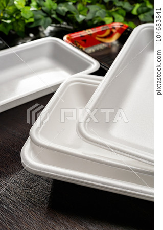 Food tray 104683841