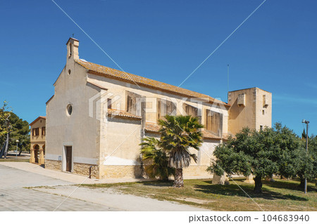 Our Lady of La Pineda Shrine, in Vila-seca, Spain 104683940