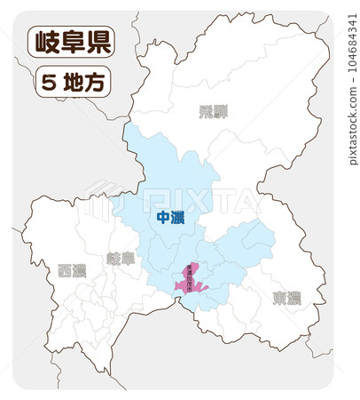 美濃加茂市 美濃加茂市 104684341