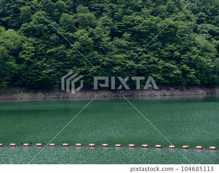 Waterside scenery Landscape of Lake Hirose, Yamanashi Prefecture Waterside scenery Landscape of Lake Hirose, Yamanashi Prefecture 104685113