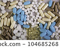 Pharmaceutical Tablets 104685268