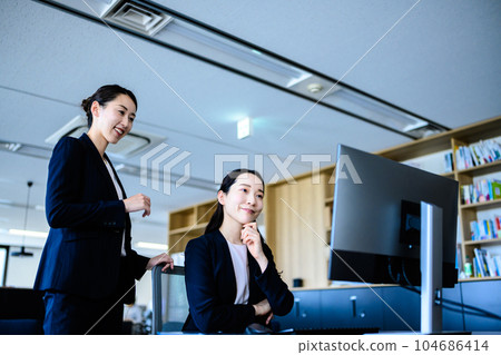 training period 104686414