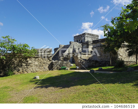 Mexico United States Tulum Ruins 18 Mexico United States Tulum Ruins 18 104686519