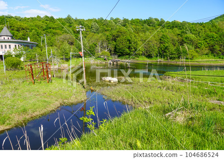 Nishiyama Crater Scenic Park/Nishiyama Foot Crater Trail 104686524