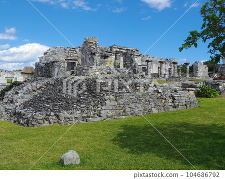 Mexico United States Tulum Ruins 32 Mexico United States Tulum Ruins 32 104686792