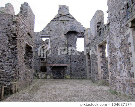 Northern Ireland Dunluce Castle 5 104687174