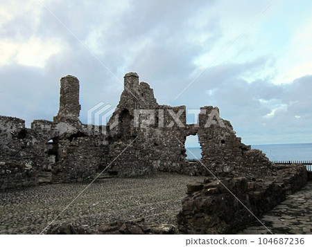 Northern Ireland Dunluce Castle 9 Northern Ireland Dunluce Castle 9 104687236
