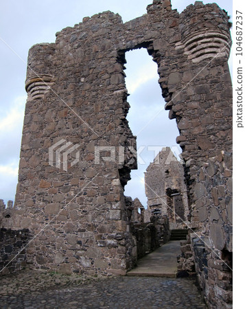 Northern Ireland Dunluce Castle 10 Northern Ireland Dunluce Castle 10 104687237