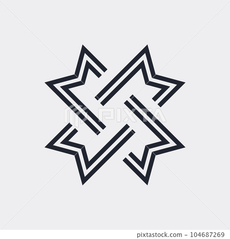 Logo Icon Logo Icon 104687269