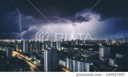 Lightning AI 生成圖像 Generative AI Lightning AI 生成圖像 Generative AI 104687407