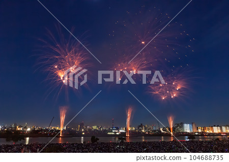 足立煙花匯演 104688735