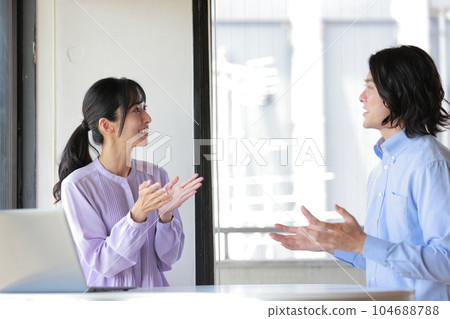 1on1_女老闆反饋_辦公室休閒男談好評價_1 104688788