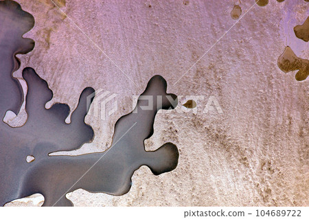 Abstract hand drawn watercolor background, stain watercolors colors between wet glasses. Abstract hand drawn watercolor background, stain watercolors colors between wet glasses. 104689722