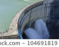 Hydro Power Station And People 104691819