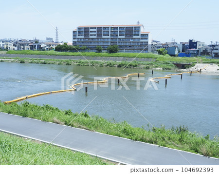 Yamato River Purification Facility 104692393