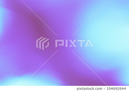 Random purple gradation (background material) 104692644