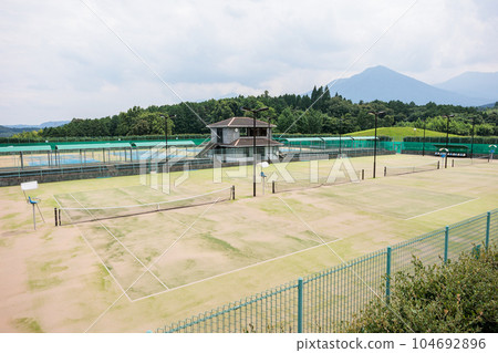 小林體育公園網球場 小林體育公園網球場 104692896
