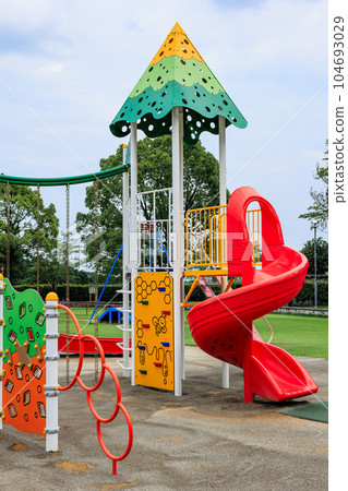 小林體育公園遊樂設施 104693029