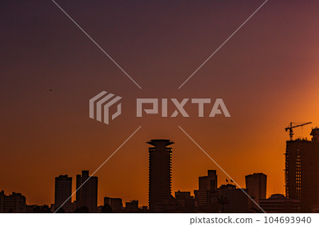 Skyline Skyscrapers Cityscapes of Nairobi City County Kenya's Capital cityscap with sky and skyscrapers in the evening Skyline Skyscrapers Cityscapes of Nairobi City County Kenya's Capital East Africa Skyline Skyscrapers Cityscapes of Nairobi City County Kenya's Capital cityscap with sky and skyscrapers in the evening Skyline Skyscrapers Cityscapes of Nairobi City County Kenya's Capital East Africa 104693940