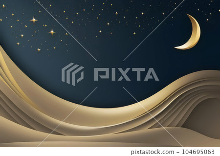 Laylat al-Qadr Background Laylat al-Qadr Background 104695063