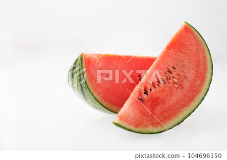 Kodama watermelon studio shot Kodama watermelon studio shot 104696150